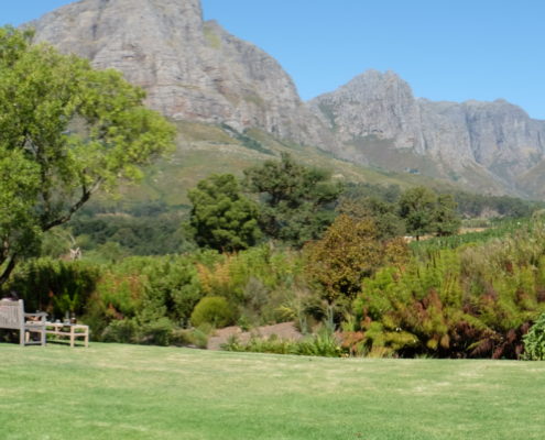 Oldenburg in Stellenbosch